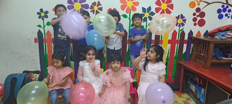 Khobar, Daycare, Kinder Land Preschool