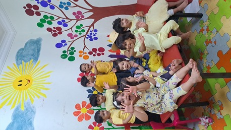 Khobar, Daycare, Kinder Land Preschool
