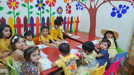 Khobar, Daycare, Kinder Land Preschool