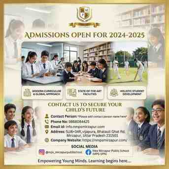 New Delhi, Lessons Offered, Best School In Mirzapur For Smart Education | New Mirzapur Public School