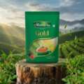 INR 140,  Gold Tea &ndash; Premium Rich Blend For Smooth Taste & Daily Wellness | Marvel Tea