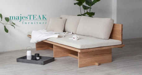 Kuala Lumpur, Furniture, MYR 3200,  Teak Daybeds Malaysia &ndash; Milk
