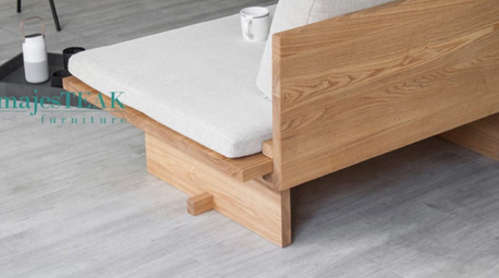 Kuala Lumpur, Furniture, MYR 3200,  Teak Daybeds Malaysia &ndash; Milk