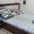 Furnished,  1 BR,  Family Apartment &ndash; Aziziyah, Prince Majid Road View (5th Floor, Elevator)