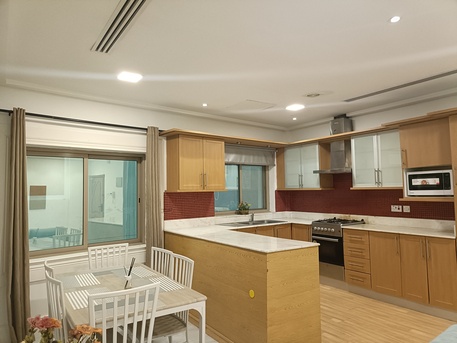 Mahooz, Apartments, Flats, Houses & Villas, BHD 350/month,  Furnished,  2 BR,  180 Sq. Meter,  Fully Furnished 2bhk With Ewa