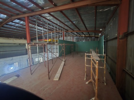Dammam, Construction, GENERAL ELECTRIC WORK کھربائ ممتاز