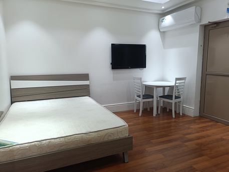 Mahooz, Apartments, Flats, Houses & Villas, BHD 190/month,  Furnished,  Studio,  120 Sq. Meter,  Fully Furnished Studio Flat With Ewa