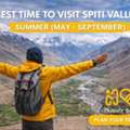 Best Time To Visit Spiti Valley 2026: Complete Seasonal Guide
