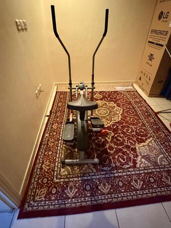 Al Rehab, Health & Beauty Items, SAR 200,  Exercise Bike &ndash; Excellent Condition (Rarely Used)
