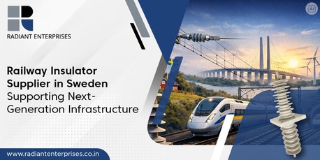 Mumbai, Materials, INR 01,  Transformer Bushings In Sweden | Radiantenterprises