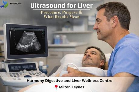 London, Medical, Ultrasound For Liver At Harmony &ndash; Accurate & Trusted Diagnosis