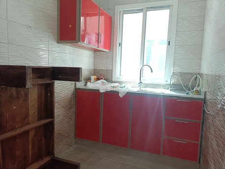 Manama, Apartments, Flats, Houses & Villas, BHD 200/month,  1 BR,  130 Sq. Meter,  Semi Furnished 1bhk With Unlimited Ewa