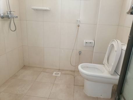 Manama, Apartments, Flats, Houses & Villas, BHD 200/month,  1 BR,  130 Sq. Meter,  Semi Furnished 1bhk With Unlimited Ewa