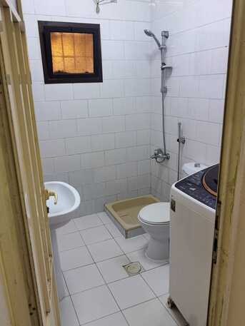 Jubail, Housing Exchanges, SAR 800/month,  3 BR,  Single Bachelor Room Rent For Keralites In 3BHK Flat,Ground Floor