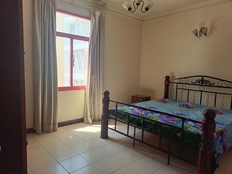 Mahooz, Apartments, Flats, Houses & Villas, BHD 230/month,  Furnished,  1 BR,  150 Sq. Meter,  Fully Furnished 1bhk With Ewa