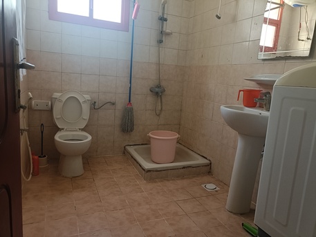 Mahooz, Apartments, Flats, Houses & Villas, BHD 230/month,  Furnished,  1 BR,  150 Sq. Meter,  Fully Furnished 1bhk With Ewa