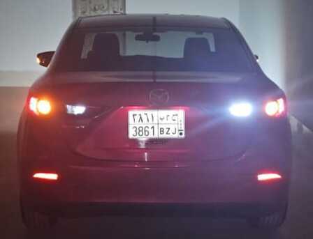 Riyadh, Vehicles, Cars & Trucks , SAR 25000,  Mazda3,  2015,  Automatic,  190900 KM,