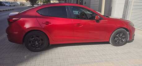Riyadh, Vehicles, Cars & Trucks , SAR 25000,  Mazda3,  2015,  Automatic,  190900 KM,