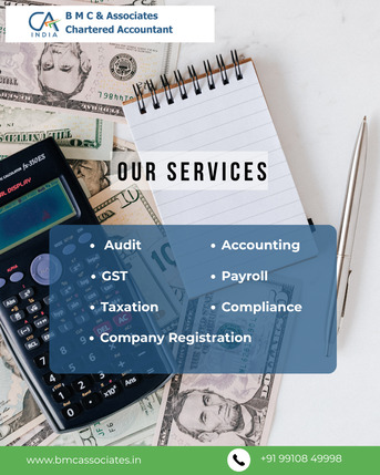 Gurgaon, Accounting, Professional Chartered Accountant Firms In Gurgaon For Businesses