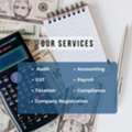 Professional Chartered Accountant Firms In Gurgaon For Businesses