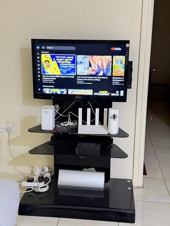 Al Rehab, Appliances, SAR 600,  Sony 40