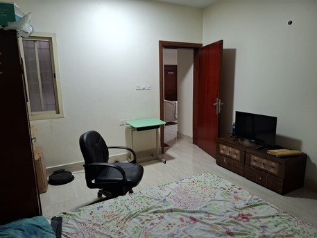 Al Adama, Rooms for Rent, SAR 850/month,  Furnished,  Single Room Executive Bachelor