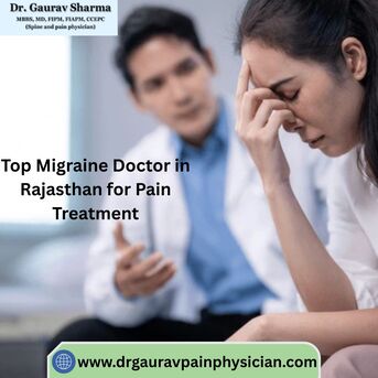 Jaipur, Health, Top Migraine Doctor In Rajasthan For Pain Treatment