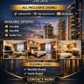 2 BR,  Flats Available At Seed