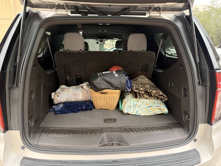 Dhahran, Vehicles, Cars & Trucks , SAR 135000,  Chevrolet Suburban,  2021,  Automatic,  74000 KM,   LS  Saudi Riyal 135,000