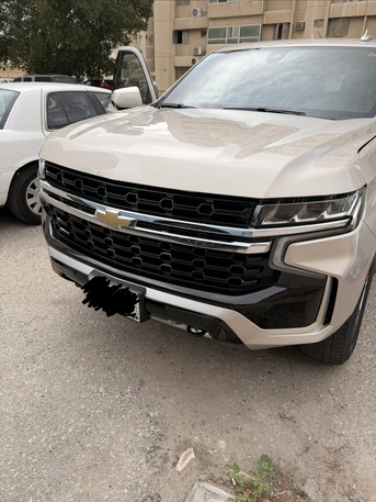 Dhahran, Vehicles, Cars & Trucks , SAR 135000,  Chevrolet Suburban,  2021,  Automatic,  74000 KM,   LS  Saudi Riyal 135,000