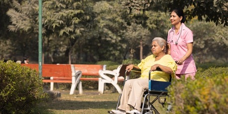 Vadodara, General, Elderly Retirement Living Vadodara | Atman Care Home