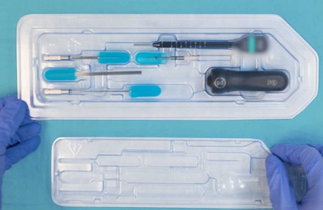 New York, Health, Single‑Use Instrument Kit- High‑Performance