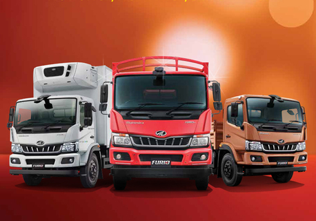 Jaipur, Automotive, Mahindra Truck | Reliable And High-Performance Commercial Vehicles - MotorBazee