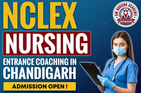 Chandigarh, Education, NCLEX Nursing Coaching In Chandigarh | Om Nursing Academy