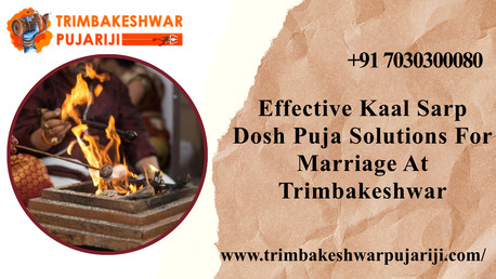 Mumbai, Career Counseling, Effective Kaal Sarp Dosh Puja Solutions For Marriage At Trimbakeshwar