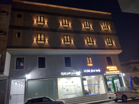 Jubail, Apartments, Flats, Houses & Villas, 1 BR,  1 Bhk Unfurnished Flats Are Available For Rent Near Shifa Hospital
