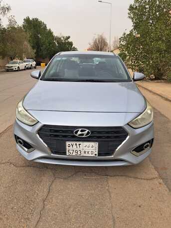 Hara, Vehicles, Cars & Trucks , SAR 32000,  Accent,  2020,  184000 KM,    For Sale