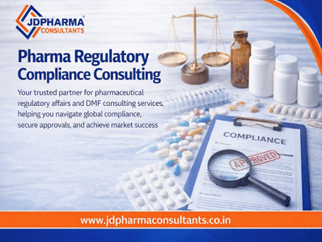 Indore, Business, Is Pharma Compliance Consulting Required For Global Markets