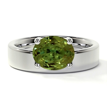 New York, Jewelry, USD 17426,  Buy Oval-Shaped AAAAA Quality Real Alexandrite Rings GemsNY