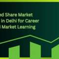 Advanced Share Market Courses In Delhi For Career Focused Market Learning