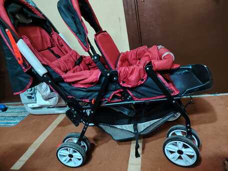 Al Malaz, Baby & Kid Stuff, SAR 125,  Double Baby Prime