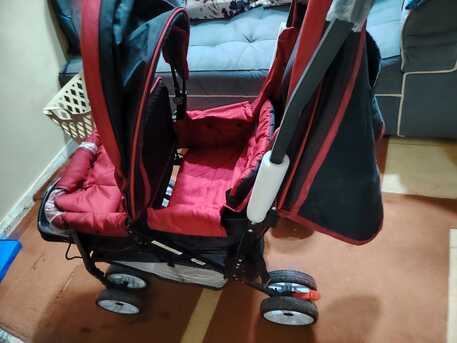 Al Malaz, Baby & Kid Stuff, SAR 125,  Double Baby Prime