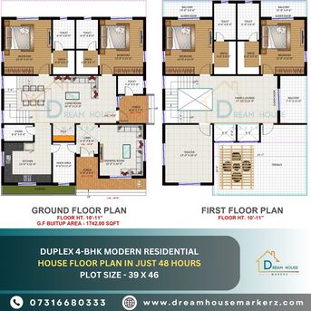 Indore, Interior Design, Your 4-BHK Dream Home, Now In 3D, Harda