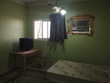 Al Iskan, Rooms for Rent, SAR 1500/month,  Furnished,  168 Sq. Meter,  1500 SAR Room Available For Bachelor Single - Indian Muslim