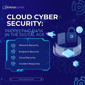 Noida, Computer, Cloud Cyber Security: Protecting Data In The Digital Age
