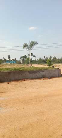 Hyderabad, Residential Plots, INR 35000,  201 Sq. Yard,  FOXKONN CENTRAL PARK &ndash; Premium HMDA Layout