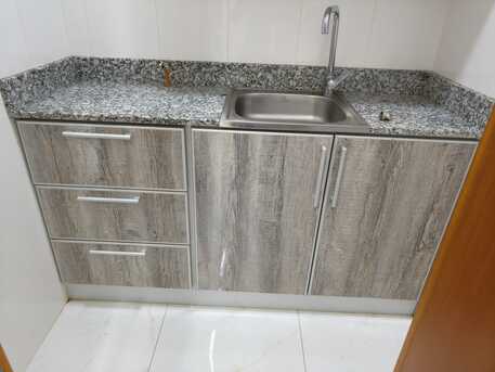 Hoora, Apartments, Flats, Houses & Villas, BHD 140/month,  Brand New Studio Flat For Rent Including EWA & GAS 140 / Month