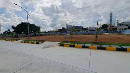 Hyderabad, Residential Plots, INR 21000,  150 Sq. Yard,  150 Sq. Yards Plot + 955 SFT 2BHK Independent House 55 LAKHS