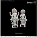 INR 21000,  Buy Marble Laxmi Narayan Idol Online &ndash; Best Deals