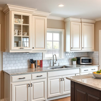 New York, Construction, Premium Kitchen Cabinets In The Villages FL